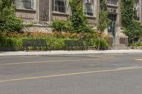 Urban Design in Toronto: A Park as Public Space