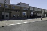 Urban Design in Toronto: Residential Architecture on Asphalt Road