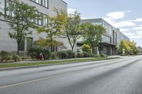 Urban Design in Toronto: Sleek Office Buildings