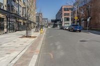 Urban Design in Toronto: Straight Down the Road