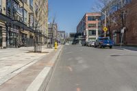 Urban Design in Toronto: Straight Down the Road