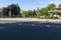 Urban Design in Toronto: Tree-Lined Roads (001)