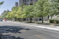 Urban Design in Toronto: Tree-Lined Streets 002