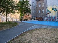 Urban Design: The Urban Graffiti Wall in Berlin