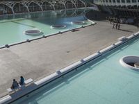 Valencia's High Stadium: A Marvel of Urban Design