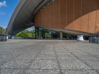 Urban Design Venue in Berlin City