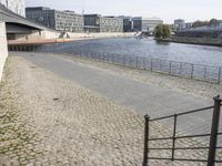 Urban Design Walkways in Berlin Coastal 001