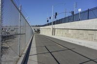 Urban Design: Walkways and Low Traffic Asphalt Streets