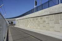 Urban Design: Walkways and Low Traffic Asphalt Streets