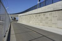 Urban Design: Walkways and Low Traffic Asphalt Streets