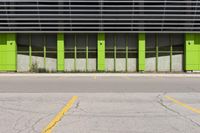 Urban Design: Warehouse in Canada, Ontario