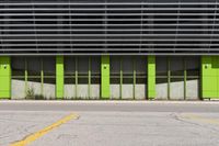 Urban Design: Warehouse in Canada, Ontario