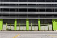 Urban Design: Warehouse in Canada, Ontario