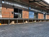 Urban Design: Exploring the Warehouse District in Europe