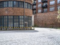 Urban Design: Warehouse in the Heart of Germany's City Life