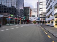 Urban Design in Wellington: City Traffic and Modern Architecture