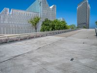 Urban Design in Zaragoza: Unveiling the Beauty of Concrete Surfaces