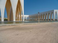 Urban Egypt: Gravel Streets Under Daylight