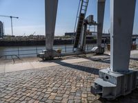 Urban Engineering in Europe: Engineering in Hamburg