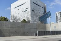 Urban Fence in Downtown Dallas: A Unique Perspective