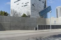 Urban Fence in Downtown Dallas: A Unique Perspective