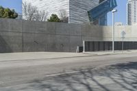 Urban Fence in Downtown Dallas: A Unique Perspective