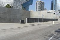 Urban Fence in Downtown Dallas: A Unique Perspective