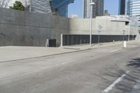 Urban Fence in Downtown Dallas: A Unique Perspective