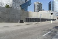 Urban Fence in Downtown Dallas: A Unique Perspective