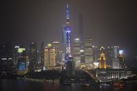 Urban High Rise: Skyscrapers of Shanghai