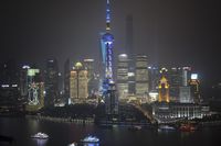 Urban High Rise: Skyscrapers of Shanghai