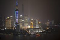 Urban High Rise: Skyscrapers of Shanghai