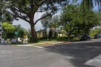 Urban Home in Los Angeles: A Residential Area