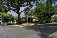 Urban Home in Los Angeles: A Residential Area