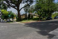 Urban Home in Los Angeles: A Residential Area