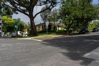 Urban Home in Los Angeles: A Residential Area