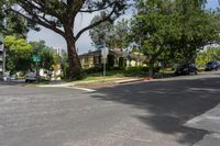 Urban Home in Los Angeles: A Residential Area