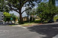 Urban Home in Los Angeles: A Residential Area