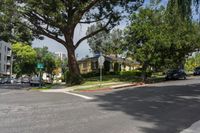 Urban Home in Los Angeles: A Residential Area