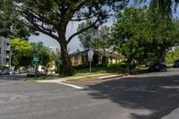 Urban Home in Los Angeles: A Residential Area