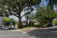 Urban Home in Los Angeles: A Residential Area