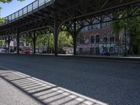 Urban Infrastructure in Berlin: Bridge