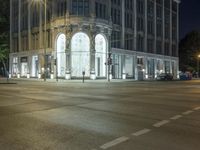 Urban Infrastructure: City Streets of Berlin