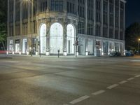 Urban Infrastructure: City Streets of Berlin