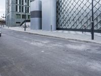 Urban Infrastructure: Berlin Futurium Glass Wall 001