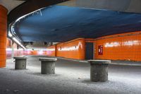 Urban Infrastructure in Berlin: Parking Garages