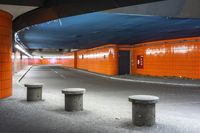 Urban Infrastructure in Berlin: Parking Garages