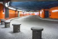 Urban Infrastructure in Berlin: Parking Garages 004