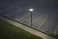 Urban Infrastructure: Lighting in the City of Los Angeles