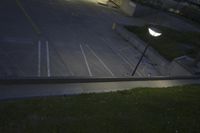 Urban Infrastructure: Lighting in the City of Los Angeles